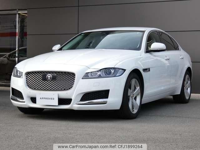 jaguar xf 2017 CFJ1899264 image 2