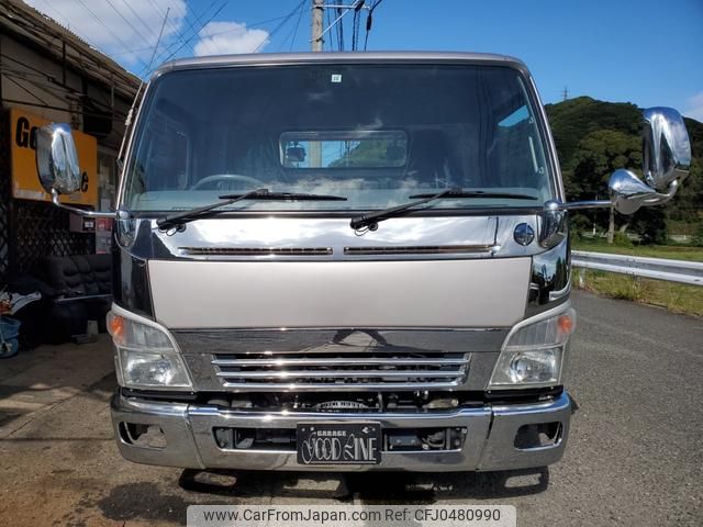 mitsubishi-fuso canter 2007 GOO_JP_700080145930241120002 image 2