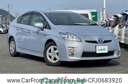 toyota prius 2011 -TOYOTA--Prius DAA-ZVW30--ZVW30-5316304---TOYOTA--Prius DAA-ZVW30--ZVW30-5316304-