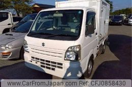 suzuki carry-truck 2014 -SUZUKI--Carry Truck EBD-DA16T--DA16T-154723---SUZUKI--Carry Truck EBD-DA16T--DA16T-154723-