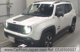 jeep renegade 2019 quick_quick_3BA-BU13_1C4BU0000KPK14257