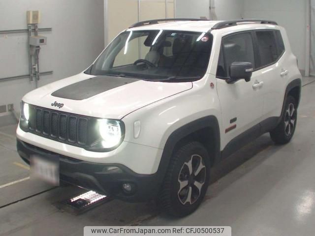 jeep renegade 2019 quick_quick_3BA-BU13_1C4BU0000KPK14257 image 1