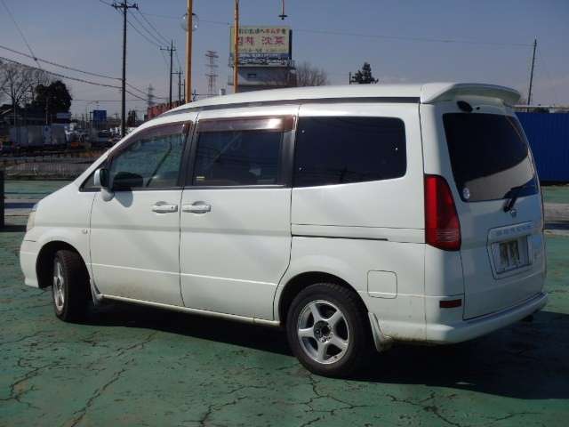 nissan serena 2001 16001AAA image 2