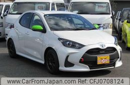 toyota yaris 2021 quick_quick_5BA-MXPA10_MXPA10-2040735