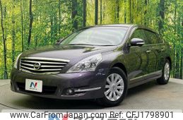 nissan teana 2011 CFJ1798901