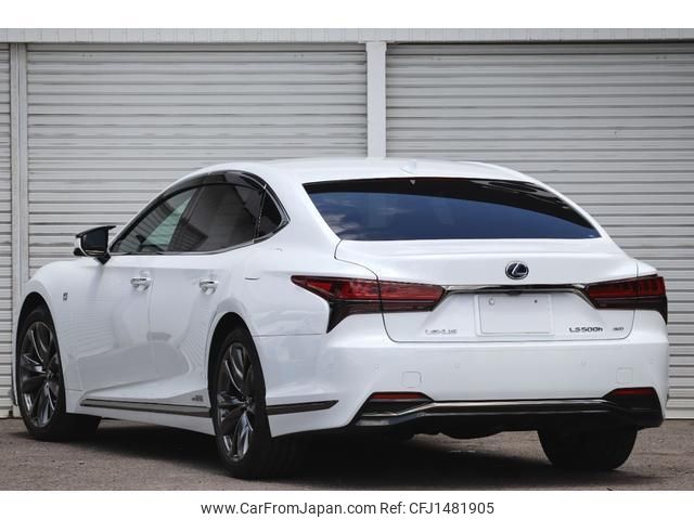 lexus ls 2021 quick_quick_GVF55_GVF55-6006658 image 2
