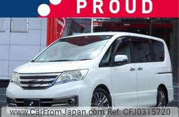 nissan serena 2012 -NISSAN 【相模 310ﾃ5555】--Serena DBA-C26--C26-030816---NISSAN 【相模 310ﾃ5555】--Serena DBA-C26--C26-030816-