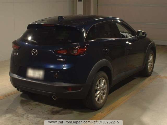 mazda cx-3 2021 -MAZDA--CX-3 5BA-DKLFW--DKLFW-105799---MAZDA--CX-3 5BA-DKLFW--DKLFW-105799- image 2