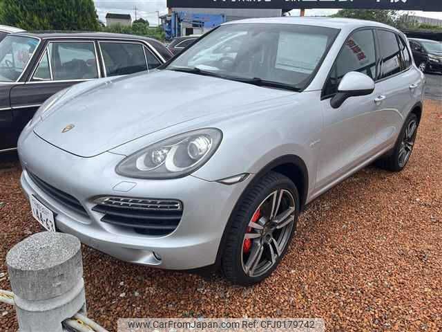 porsche cayenne 2012 -PORSCHE 【宇都宮 301ﾓ4463】--Porsche Cayenne 92ACGE--CL93296---PORSCHE 【宇都宮 301ﾓ4463】--Porsche Cayenne 92ACGE--CL93296- image 1