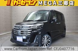 toyota roomy 2021 quick_quick_M900A_M900A-0558644