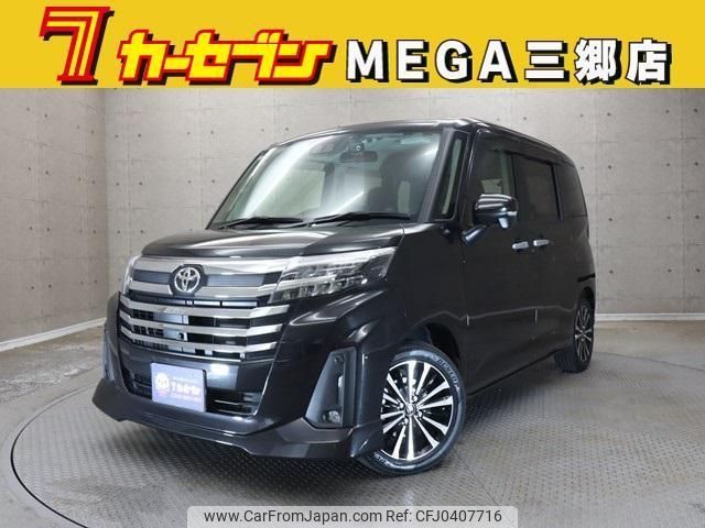 toyota roomy 2021 quick_quick_M900A_M900A-0558644 image 1