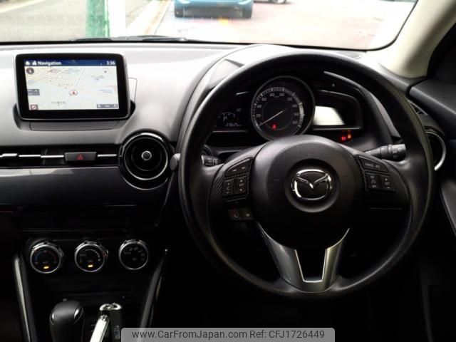 mazda demio 2014 CFJ1726449 image 2