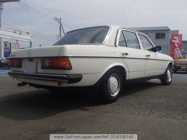 mercedes-benz e-class 1983 -MERCEDES-BENZ--Benz E Class 123223--WDB12322312134846---MERCEDES-BENZ--Benz E Class 123223--WDB12322312134846- image 2