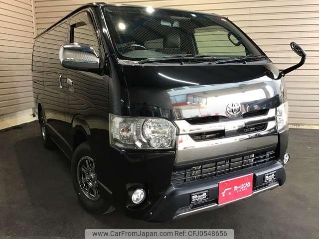 toyota hiace-van 2020 quick_quick_CBF-TRH200V_TRH200-0317278 image 1