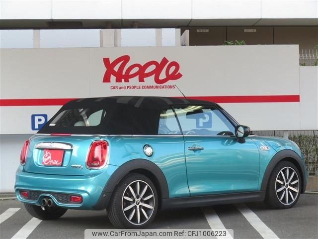 mini mini-others 2020 -BMW--BMW Mini CBA-WJ20M--WMWWJ520203L02418---BMW--BMW Mini CBA-WJ20M--WMWWJ520203L02418- image 2