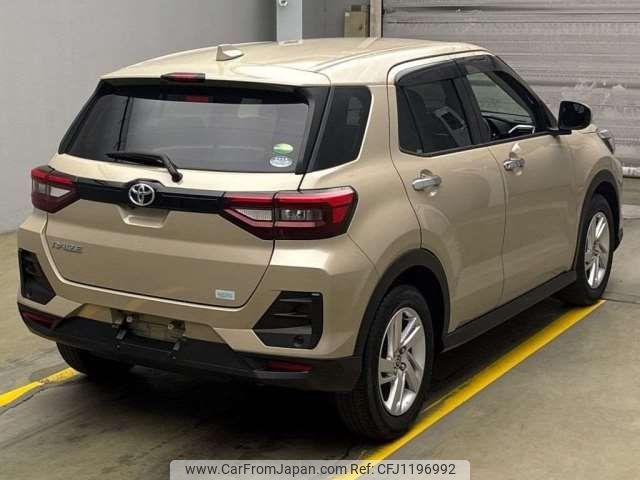 toyota raize 2020 -TOYOTA--Raize 5BA-A200A--A200A-0037941---TOYOTA--Raize 5BA-A200A--A200A-0037941- image 2