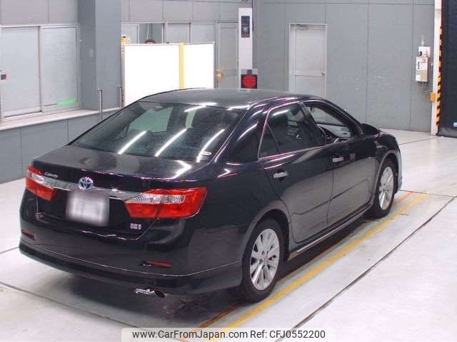 toyota camry 2013 -TOYOTA 【名古屋 307ﾒ7175】--Camry DAA-AVV50--AVV50-1026806---TOYOTA 【名古屋 307ﾒ7175】--Camry DAA-AVV50--AVV50-1026806- image 2