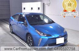 toyota prius 2020 -TOYOTA 【名古屋 306ﾐ9102】--Prius ZVW51-6188363---TOYOTA 【名古屋 306ﾐ9102】--Prius ZVW51-6188363-