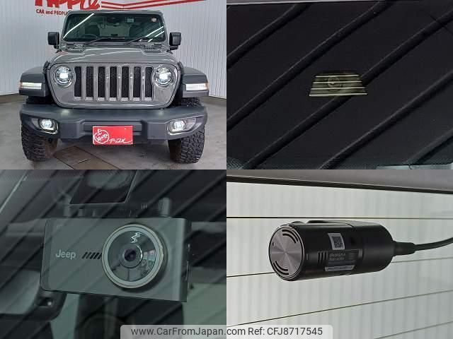 jeep wrangler 2020 quick_quick_ABA-JL36S_1C4HJXJG8LW174839 image 2