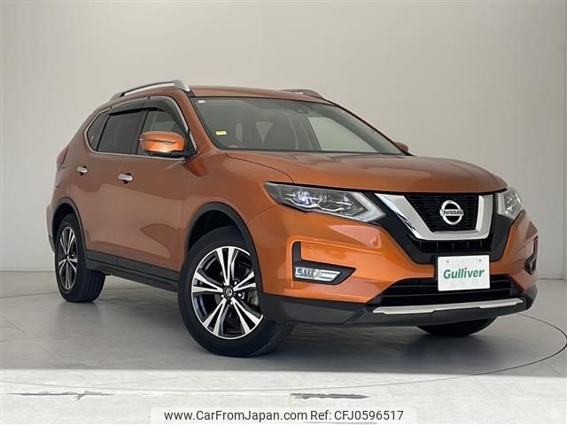 nissan x-trail 2018 -NISSAN--X-Trail DBA-T32--T32-049662---NISSAN--X-Trail DBA-T32--T32-049662- image 1