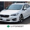 subaru impreza-wagon 2017 -SUBARU--Impreza Wagon DBA-GT7--GT7-014119---SUBARU--Impreza Wagon DBA-GT7--GT7-014119- image 1