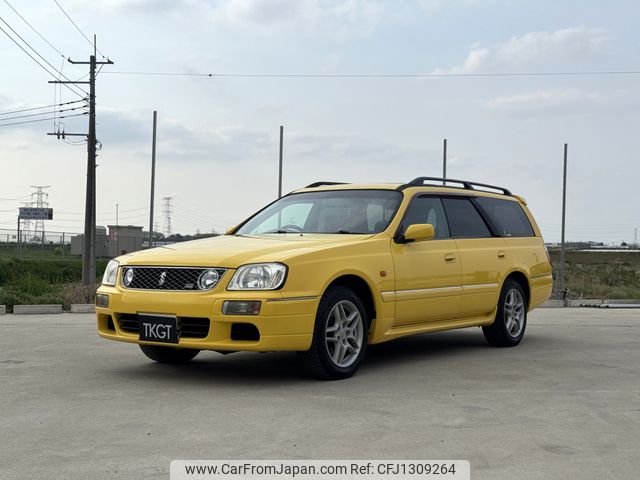 nissan stagea 1999 2101531 image 1