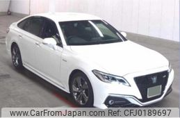 toyota crown-hybrid 2018 quick_quick_6AA-AZSH20_1003454