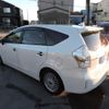 toyota prius-α 2013 GOO_JP_700054078630250111002 image 7