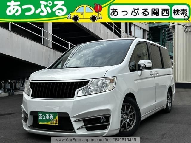 honda stepwagon 2012 quick_quick_DBA-RK1_RK1-1306651 image 1