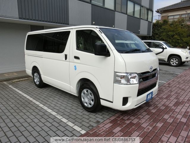 toyota hiace-van 2025 -TOYOTA--Hiace Van 3BF-TRH200V--TRH200-0392***---TOYOTA--Hiace Van 3BF-TRH200V--TRH200-0392***- image 1