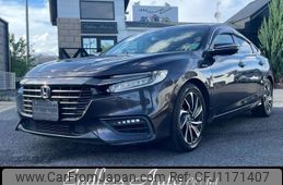 honda insight 2019 -HONDA--Insight 6AA-ZE4--ZE4-1004681---HONDA--Insight 6AA-ZE4--ZE4-1004681-
