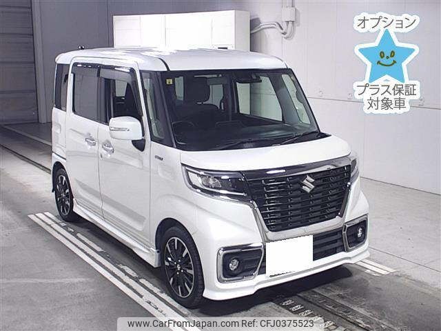 suzuki spacia 2018 -SUZUKI 【岐阜 582ﾑ7416】--Spacia MK53S-842542---SUZUKI 【岐阜 582ﾑ7416】--Spacia MK53S-842542- image 1