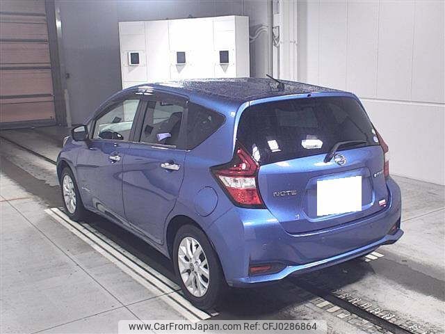 nissan note 2020 -NISSAN 【岐阜 504ﾂ734】--Note HE12-313077---NISSAN 【岐阜 504ﾂ734】--Note HE12-313077- image 2