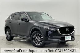mazda cx-5 2017 CFJ1609431