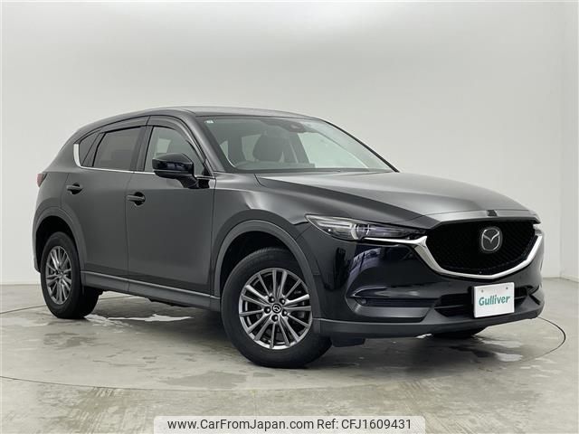 mazda cx-5 2017 CFJ1609431 image 1