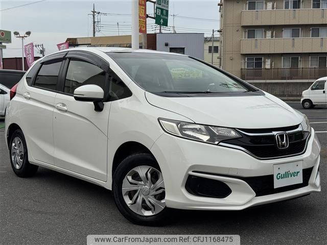 honda fit 2017 -HONDA--Fit DBA-GK3--GK3-1303907---HONDA--Fit DBA-GK3--GK3-1303907- image 1