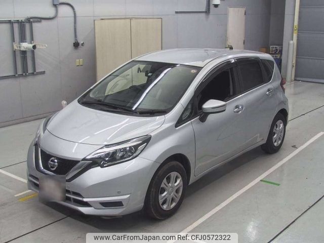 nissan note 2019 -NISSAN--Note E12-638653---NISSAN--Note E12-638653- image 1