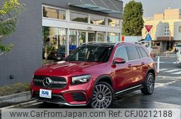 mercedes-benz glb-class 2023 quick_quick_3DA-247613M_W1N2476132W341733