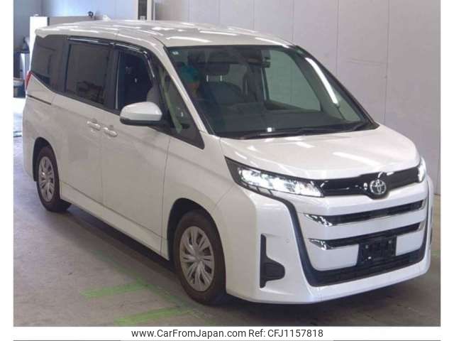 toyota noah 2024 -TOYOTA--Noah 6BA-MZRA90W--MZRA90W-0085832---TOYOTA--Noah 6BA-MZRA90W--MZRA90W-0085832- image 1