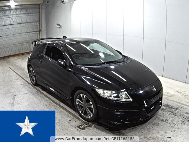 honda cr-z 2011 -HONDA--CR-Z ZF1--ZF1-1100258---HONDA--CR-Z ZF1--ZF1-1100258- image 1