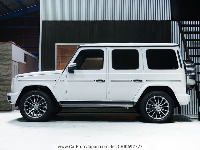 mercedes-benz g-class 2020 -MERCEDES-BENZ--Benz G Class 3DA-463349--W1N4633492X355699---MERCEDES-BENZ--Benz G Class 3DA-463349--W1N4633492X355699- image 2