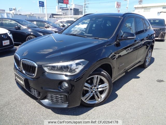 bmw x1 2017 -BMW--BMW X1 DBA-HS15--WBAHS120905J97833---BMW--BMW X1 DBA-HS15--WBAHS120905J97833- image 1