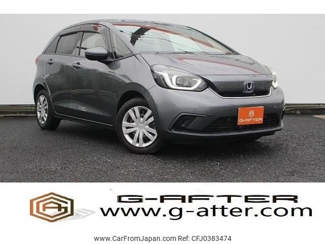 honda fit 2020 -HONDA--Fit 6AA-GR3--GR3-1015462---HONDA--Fit 6AA-GR3--GR3-1015462- image 1