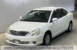 toyota allion 2004 CFJ1790299