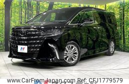 toyota alphard 2024 CFJ1779579