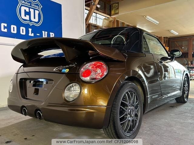 daihatsu copen 2012 -DAIHATSU--Copen L880K--0056948---DAIHATSU--Copen L880K--0056948- image 2