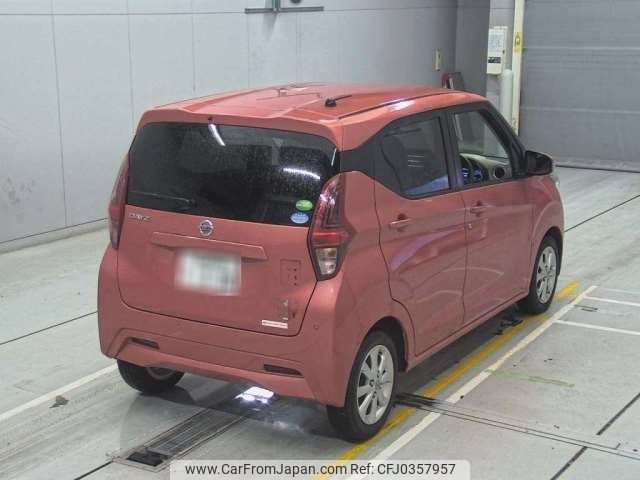 nissan dayz 2020 -NISSAN 【名古屋 590ｽ 330】--DAYZ 5BA-B43W--B43W-0027785---NISSAN 【名古屋 590ｽ 330】--DAYZ 5BA-B43W--B43W-0027785- image 2