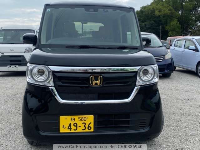 honda n-box 2019 -HONDA 【柏 580ﾁ4936】--N BOX DBA-JF3--JF3-1250908---HONDA 【柏 580ﾁ4936】--N BOX DBA-JF3--JF3-1250908- image 2