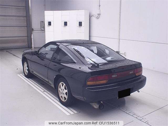 nissan 180sx 1992 CFJ1536511 image 2
