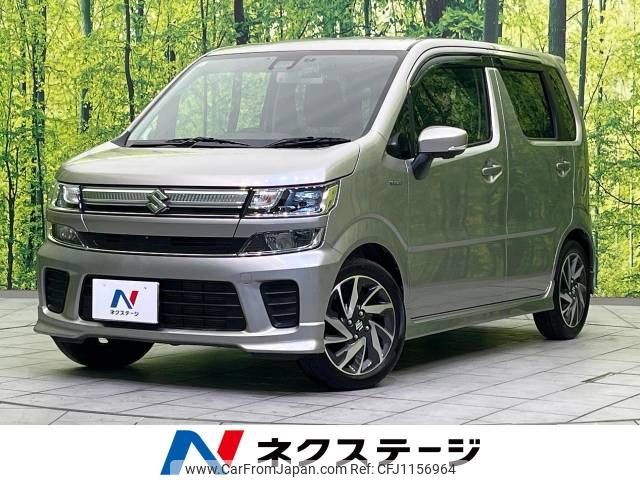 suzuki wagon-r 2019 -SUZUKI--Wagon R DAA-MH55S--MH55S-300329---SUZUKI--Wagon R DAA-MH55S--MH55S-300329- image 1